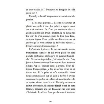 Le journal du clan d'Onirus