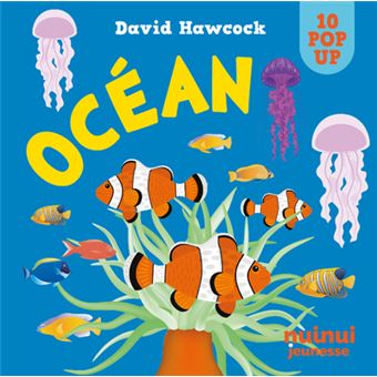 Saisissants pop-up - océan