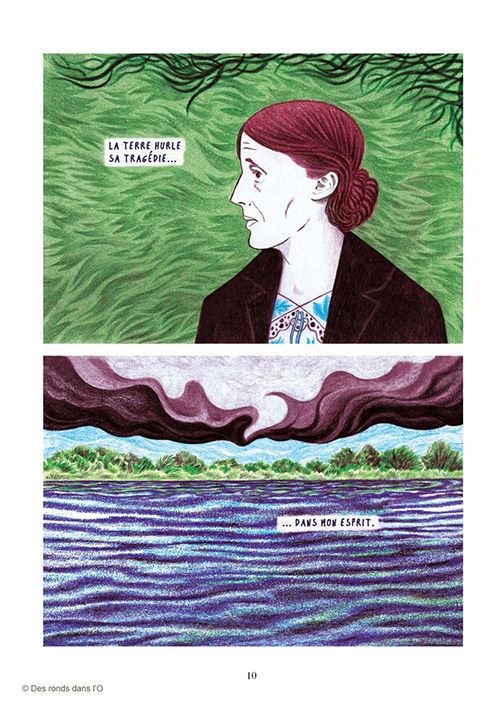 Virginia Woolf - broché - Gabriele Liuba - Achat Livre | fnac