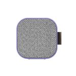 Enceinte sans fil Bluetooth Kreafunk aCUBE Spring Lavender