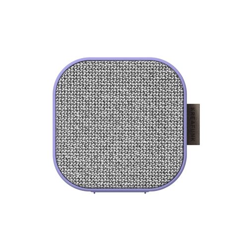 Enceinte sans fil Bluetooth Kreafunk aCUBE Spring Lavender