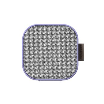 Enceinte sans fil Bluetooth Kreafunk aCUBE Spring Lavender