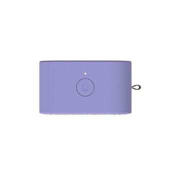 Enceinte sans fil Bluetooth Kreafunk aCUBE Spring Lavender