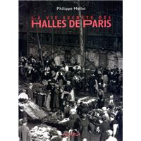 La vie secrète de Montmartre - cartonné - Philippe Mellot - Achat