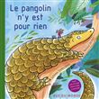 Le pangolin n'y est pour rien