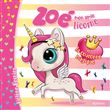 Zoé mon amie licorne et la couronne magique