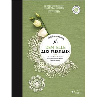 Dentelle aux fuseaux : techniques avancées