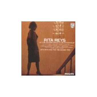 At the Golden Circle club - Rita Reys - CD album - Achat & prix | fnac