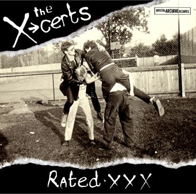 Rated XXX (Lim.Ed.)
