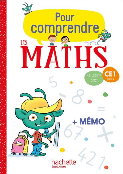 Pour Comprendre Les Maths Ce1 Fichier Eleve Edition 18 Broche Paul Bramand Natacha Bramand Eric Lafont Achat Livre Fnac