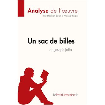 Un sac de billes de Joseph Joffo (Analyse de l'oeuvre)