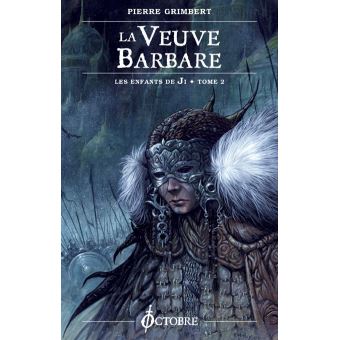 La Veuve Barbare  Enfants De Ji T. 2 - 1