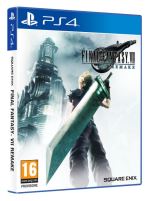 Final Fantasy VII Remake PS4