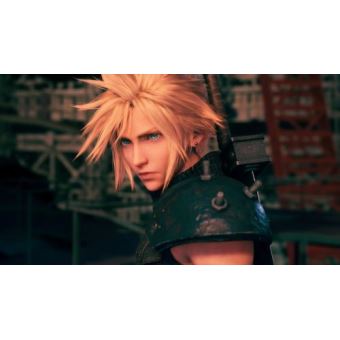 Final Fantasy VII Remake PS4