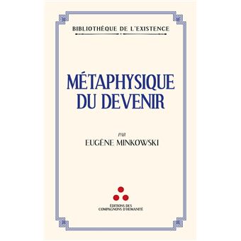 Métaphysique du devenir