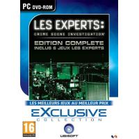 Jeu PC Les Experts : Meurtres à Las Vegas – Très Bon état, Boîte Complète