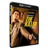 The Killer Blu-ray 4K Ultra HD