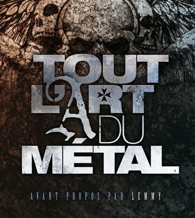 Tout l'art du Metal