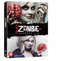 iZombie Saisons 1 et 2 DVD