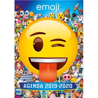 Emoji - Agenda 2019-2020