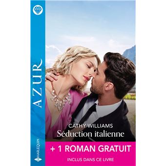 Séduction italienne + 1 roman gratuit