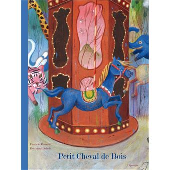 Petit cheval de bois - 1