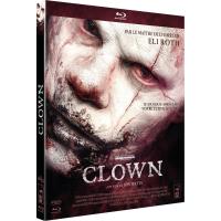 Clown Blu-ray