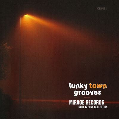Mirage Soul Funk Collection Volume 1