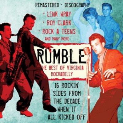 Rumble : the best of Virginia Rockabilly
