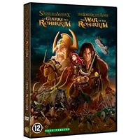 Le Seigneur des Anneaux : La Guerre des Rohirrim DVD