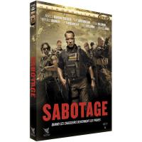 Sabotage DVD