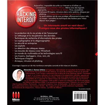 Hacking interdit. 8ème édition