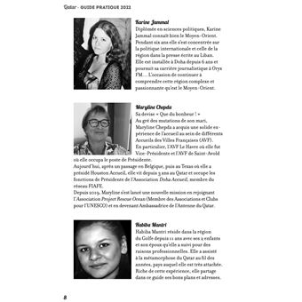 Guide pratique du Qatar 2022