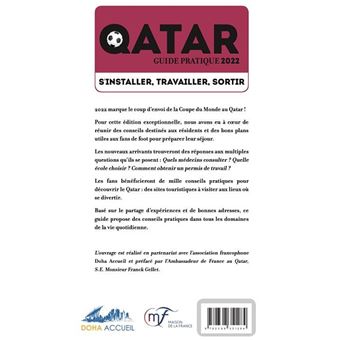 Guide pratique du Qatar 2022