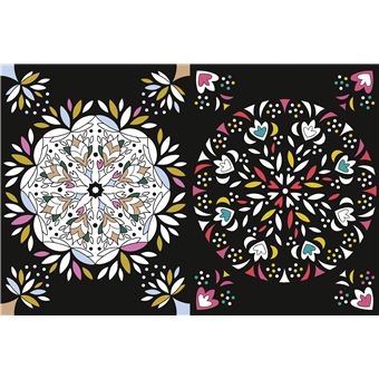 Coloriages Mandalas relaxants