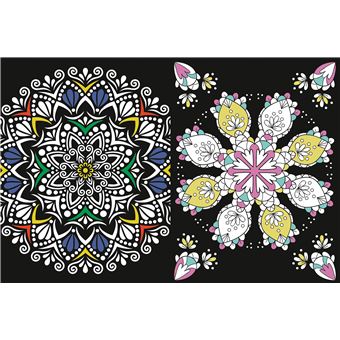 Coloriages Mandalas relaxants