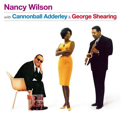 With Cannonball Aderley & George Shearing / Bonus Album : Something Wondeful