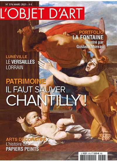 Spécial domaine de Chantilly