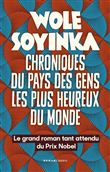Chroniques du pays des gens les plus heureux du monde