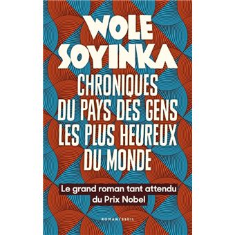 Chroniques du pays des gens les plus heureux du monde