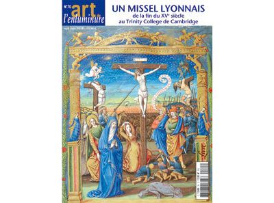 Art de l'enluminure,70:le missel lyonnais
