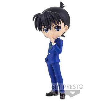 Figurine Banpresto Shinichi Kudo Version B Case Closed Q Posket Prize