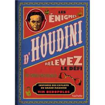 Les énigmes d'Houdini