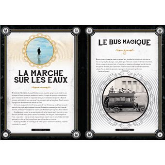 Les énigmes d'Houdini