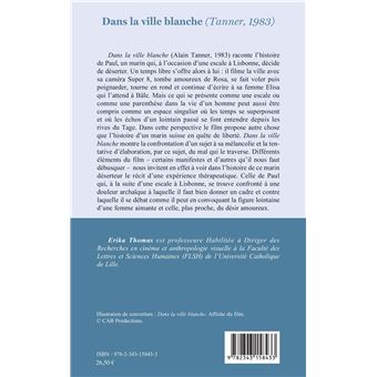 Dans la ville blanche