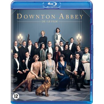 Downton Abbey: De film-BIL-BLURAY