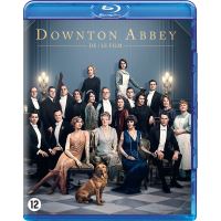 Downton Abbey: De film-BIL-BLURAY
