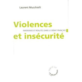 Violences et insecurite