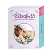 Coffret "Elisabeth 11/2016" 3 volumes