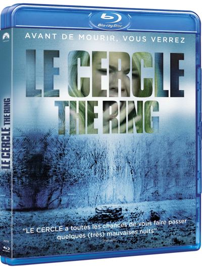Le Cercle Blu-ray